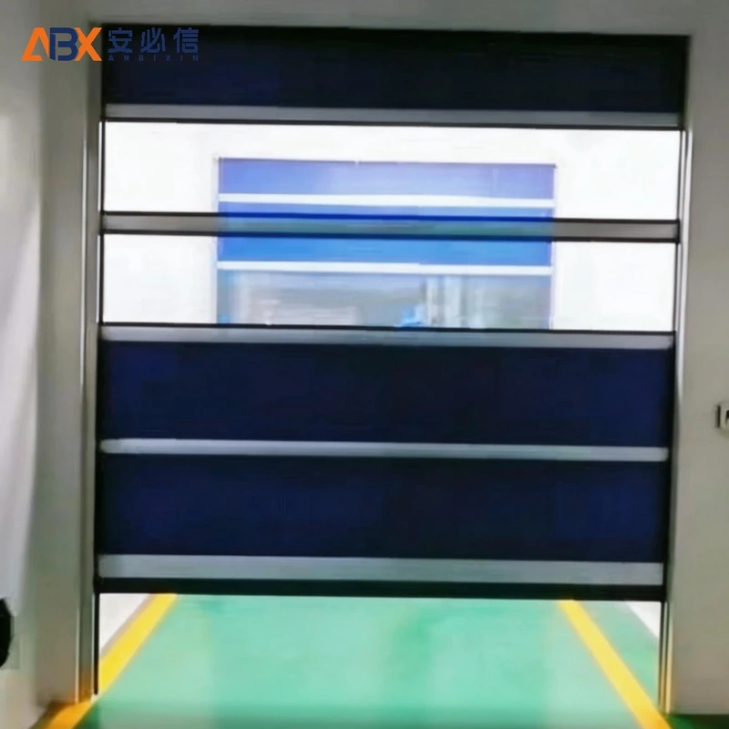 黄南藏族自治州洁净快速门