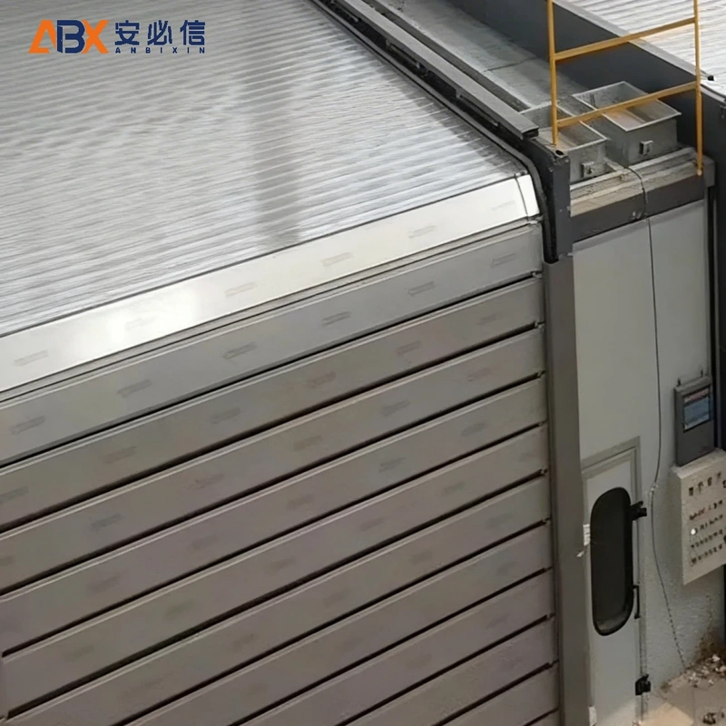 黄南藏族自治州消防快速门